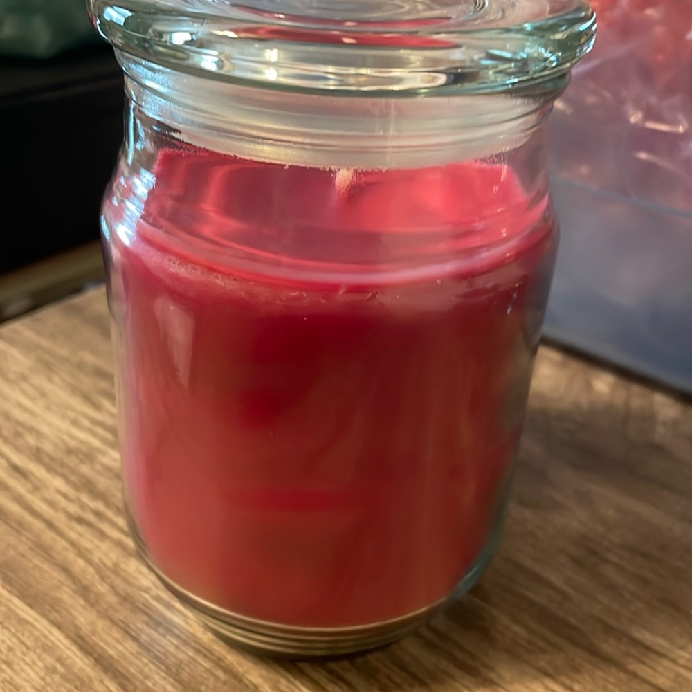 Apple Orchards candle